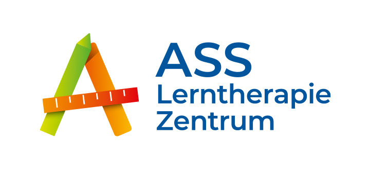 Logo für das ASS Lerntherapie Zentrum in Heidelberg und Speyer