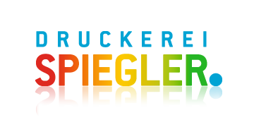 Logo-Design Druckerei Spiegler