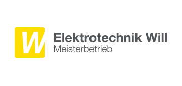Logo Elektrotechnik Will