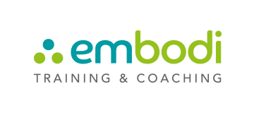 Logo Embodi Tranig & Coaching