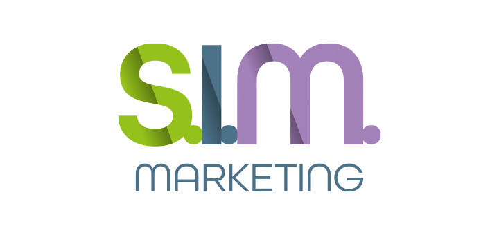 Logo und Corporate-Design für S.I.M. Marketing